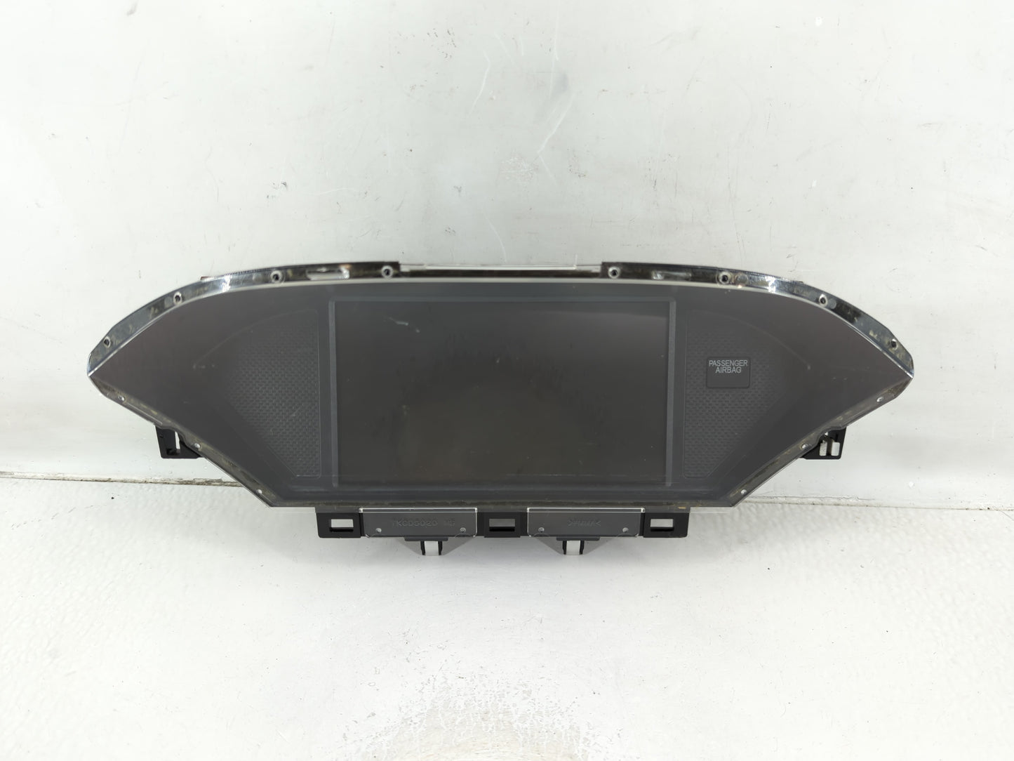 2009-2011 Honda Pilot Information Display Screen - Oemusedautoparts1.com