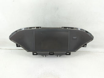 compare product 2009-2011 Honda Pilot Information Display Screen