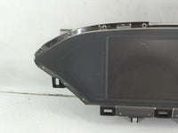 2009-2011 Honda Pilot Information Display Screen - Oemusedautoparts1.com