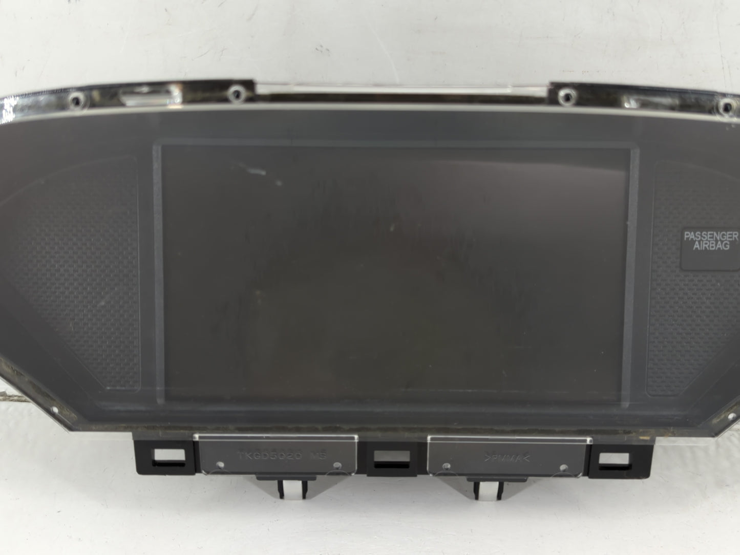 2009-2011 Honda Pilot Information Display Screen - Oemusedautoparts1.com