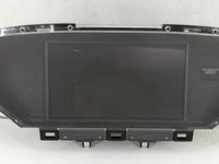2009-2011 Honda Pilot Information Display Screen - Oemusedautoparts1.com