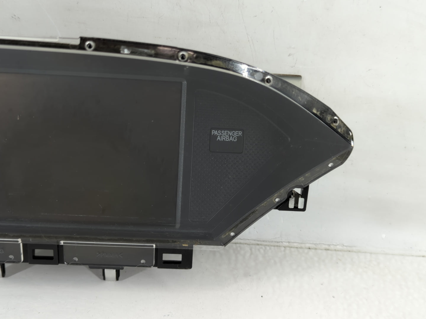 2009-2011 Honda Pilot Information Display Screen - Oemusedautoparts1.com