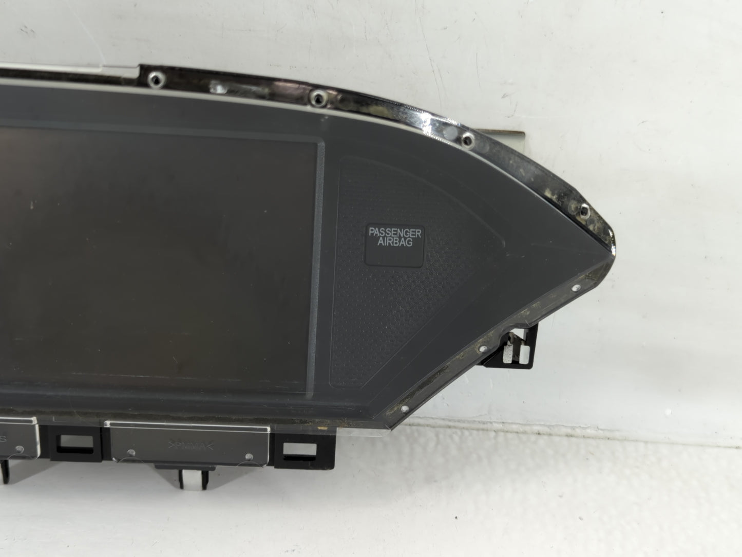 2009-2011 Honda Pilot Information Display Screen - Oemusedautoparts1.com