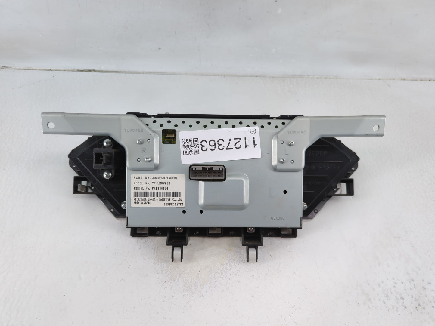 2009-2011 Honda Pilot Information Display Screen - Oemusedautoparts1.com