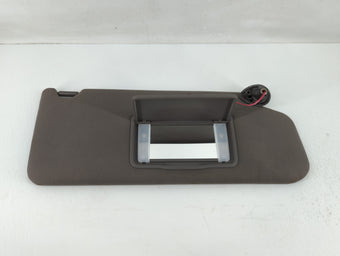 compare product 2009-2015 Honda Pilot Sun Visor Shade Replacement Passenger Right Mirror Fits Fits 2009 2010 2011 2012 2013 2014 2015 OEM Used Auto Parts