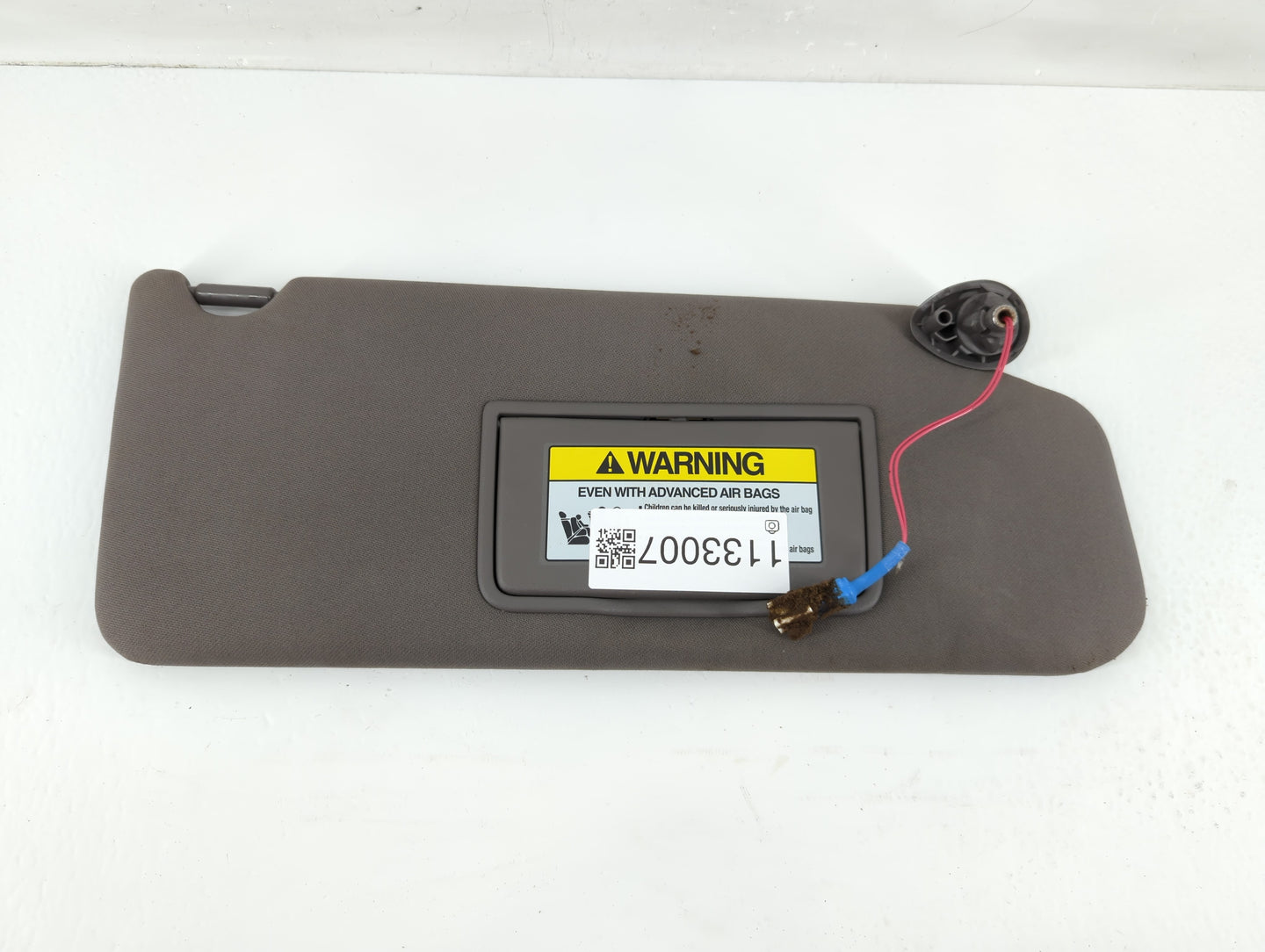 2009-2015 Honda Pilot Sun Visor Shade Replacement Passenger Right Mirror Fits Fits 2009 2010 2011 2012 2013 2014 2015 OEM Us