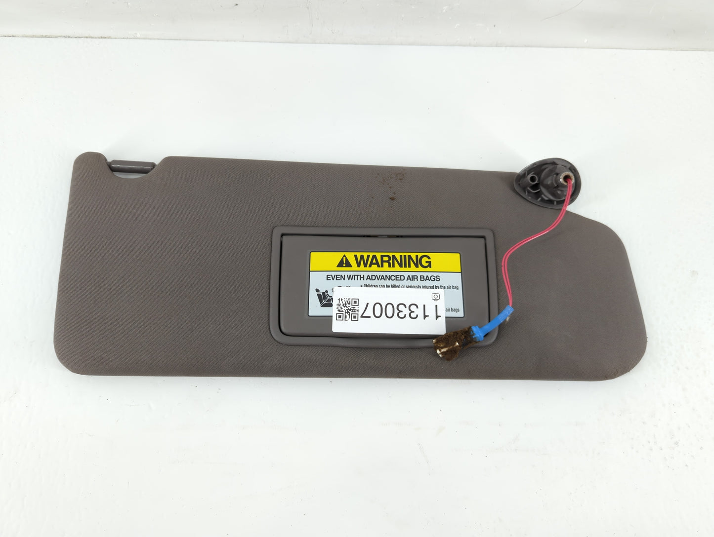 2009-2015 Honda Pilot Sun Visor Shade Replacement Passenger Right Mirror Fits Fits 2009 2010 2011 2012 2013 2014 2015 OEM Us