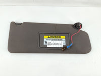 2009-2015 Honda Pilot Sun Visor Shade Replacement Passenger Right Mirror Fits Fits 2009 2010 2011 2012 2013 2014 2015 OEM Us