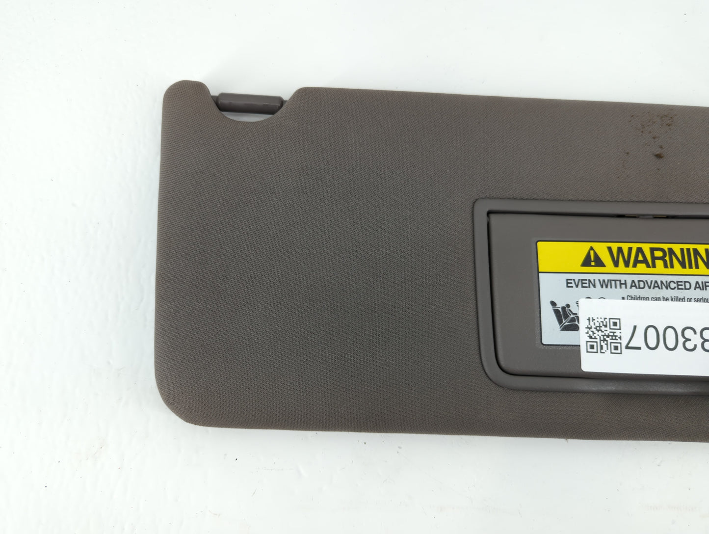 2009-2015 Honda Pilot Sun Visor Shade Replacement Passenger Right Mirror Fits Fits 2009 2010 2011 2012 2013 2014 2015 OEM Us