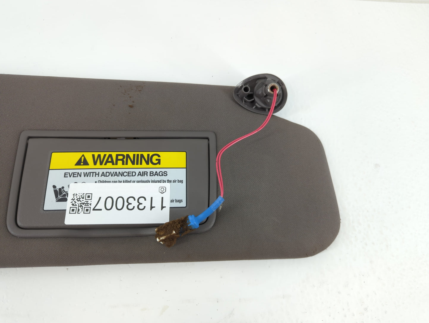 2009-2015 Honda Pilot Sun Visor Shade Replacement Passenger Right Mirror Fits Fits 2009 2010 2011 2012 2013 2014 2015 OEM Us