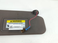 2009-2015 Honda Pilot Sun Visor Shade Replacement Passenger Right Mirror Fits Fits 2009 2010 2011 2012 2013 2014 2015 OEM Us
