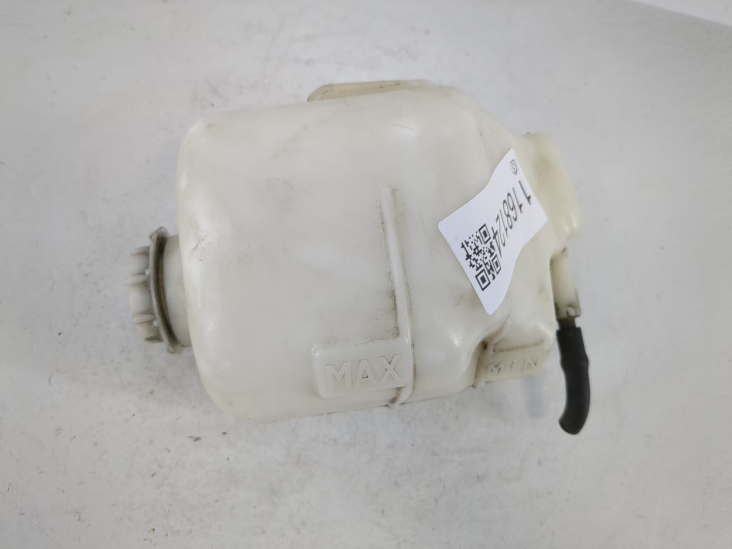 Honda Pilot Windshield Washer Fluid Reservoir Bottle Oem - Oemusedautoparts1.com