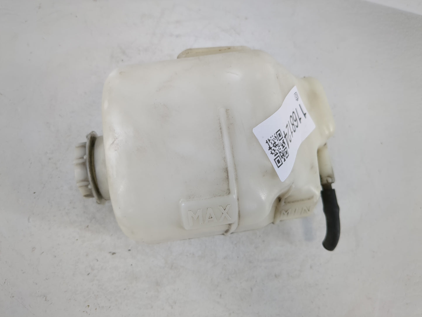 Honda Pilot Windshield Washer Fluid Reservoir Bottle Oem - Oemusedautoparts1.com