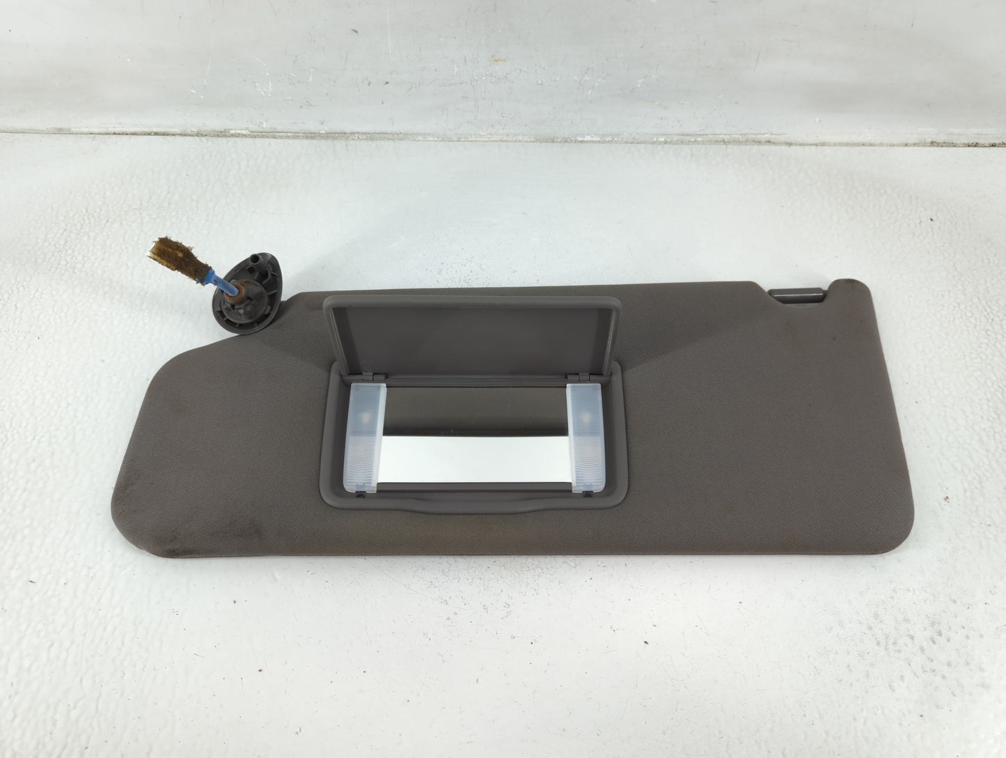 2009-2015 Honda Pilot Sun Visor Shade Replacement Driver Left Mirror Fits Fits 2009 2010 2011 2012 2013 2014 2015 OEM Used A