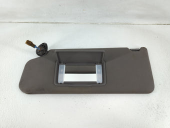 compare product 2009-2015 Honda Pilot Sun Visor Shade Replacement Driver Left Mirror Fits Fits 2009 2010 2011 2012 2013 2014 2015 OEM Used Auto Parts