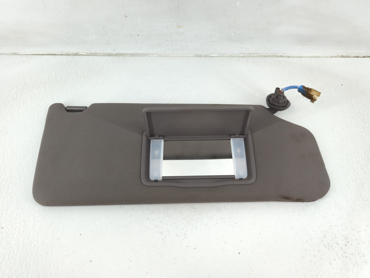 2009-2015 Honda Pilot Sun Visor Shade Replacement Passenger Right Mirror Fits Fits 2009 2010 2011 2012 2013 2014 2015 OEM Us