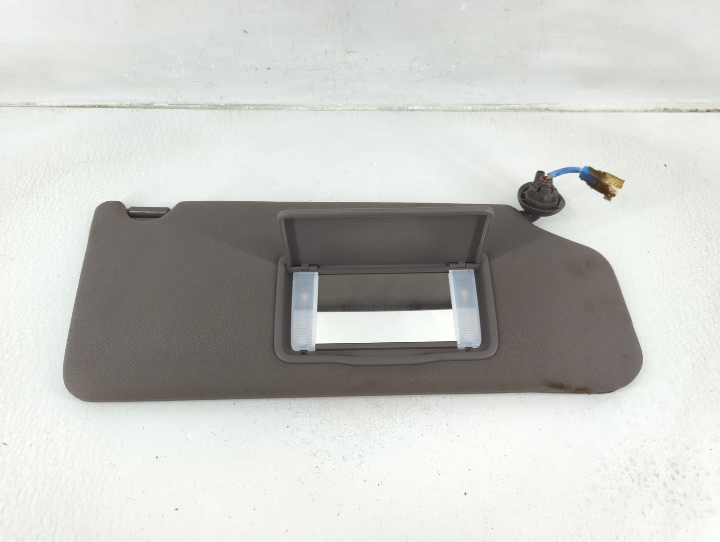 2009-2015 Honda Pilot Sun Visor Shade Replacement Passenger Right Mirror Fits Fits 2009 2010 2011 2012 2013 2014 2015 OEM Us