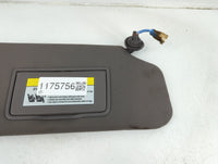 2009-2015 Honda Pilot Sun Visor Shade Replacement Passenger Right Mirror Fits Fits 2009 2010 2011 2012 2013 2014 2015 OEM Us