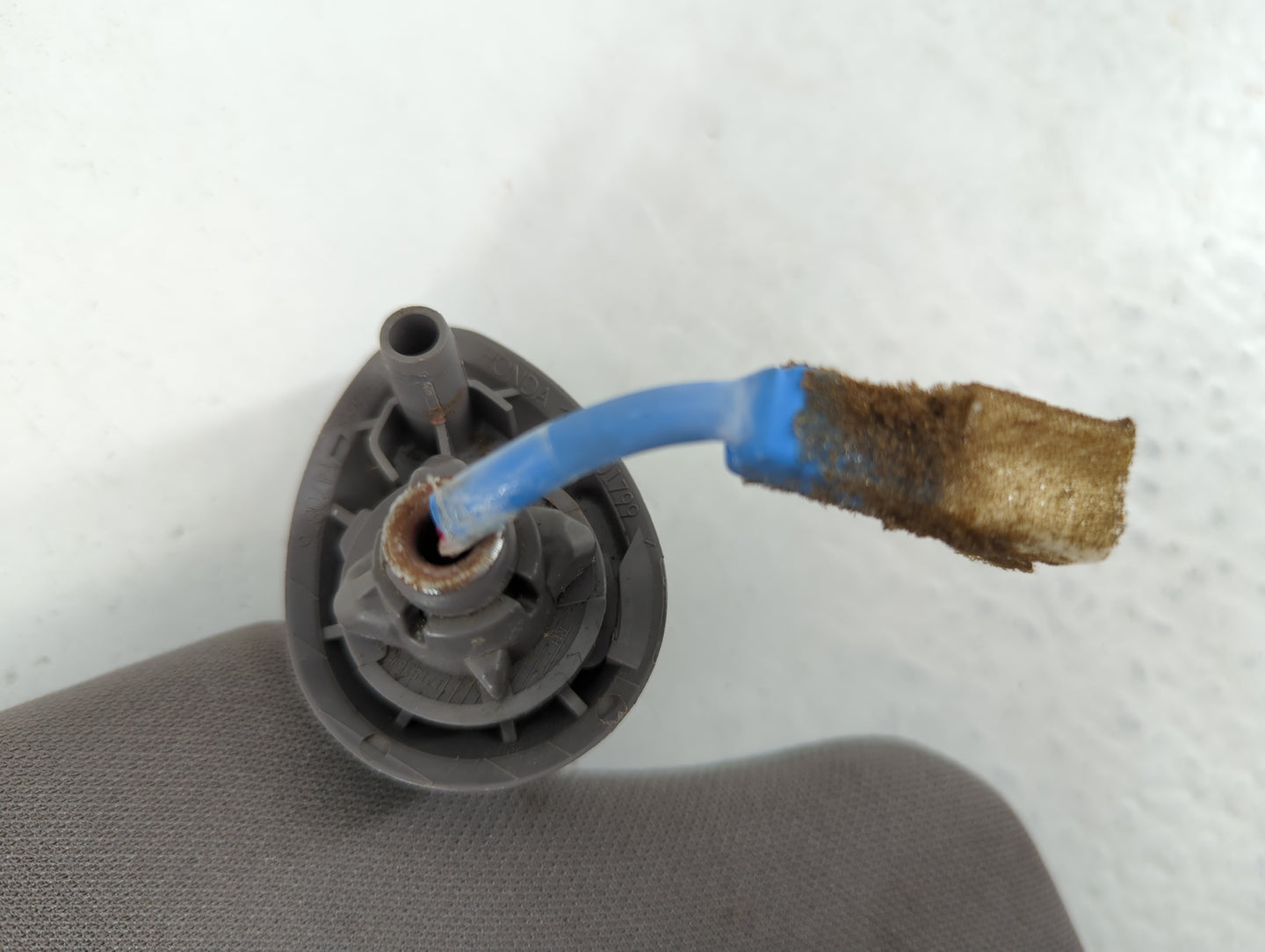 2009-2015 Honda Pilot Sun Visor Shade Replacement Passenger Right Mirror Fits Fits 2009 2010 2011 2012 2013 2014 2015 OEM Us