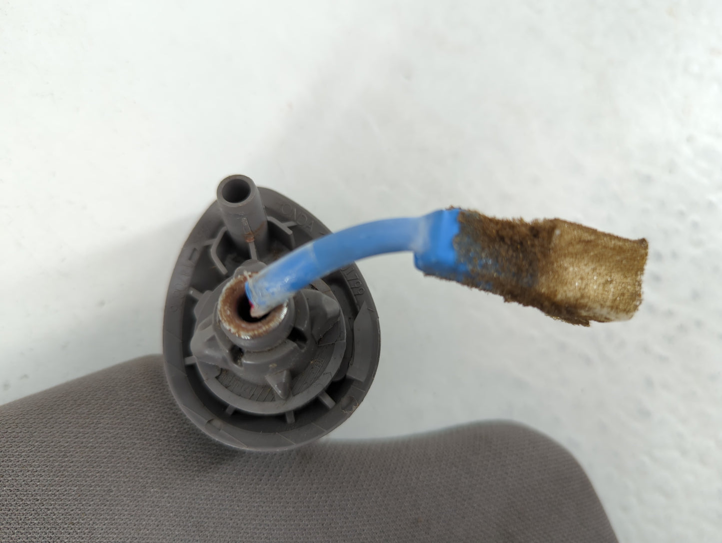 2009-2015 Honda Pilot Sun Visor Shade Replacement Passenger Right Mirror Fits Fits 2009 2010 2011 2012 2013 2014 2015 OEM Us