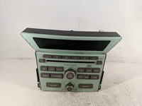2009-2011 Honda Pilot Radio AM FM Cd Player Receiver Replacement P/N:39100-SZA-210 39100-SZA-A400 Fits Fits 2009 2010 2011 O