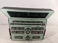 2009-2011 Honda Pilot Radio AM FM Cd Player Receiver Replacement P/N:39100-SZA-210 39100-SZA-A400 Fits Fits 2009 2010 2011 O