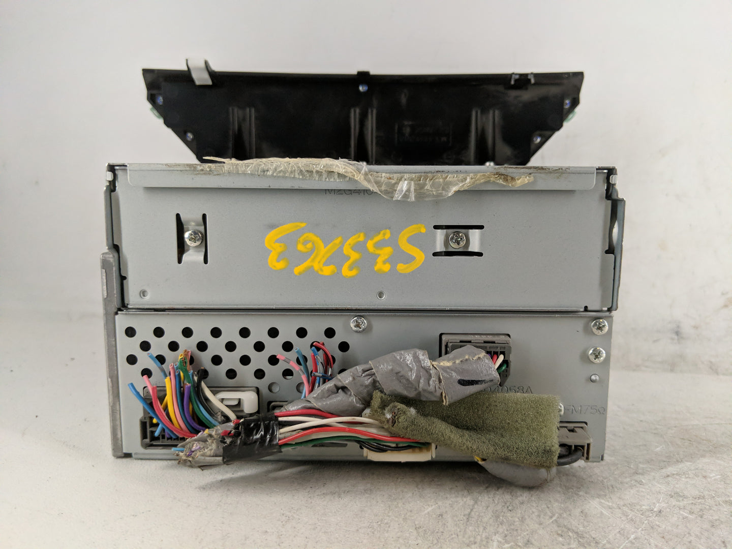 2009-2011 Honda Pilot Radio AM FM Cd Player Receiver Replacement P/N:39100-SZA-210 39100-SZA-A400 Fits Fits 2009 2010 2011 O