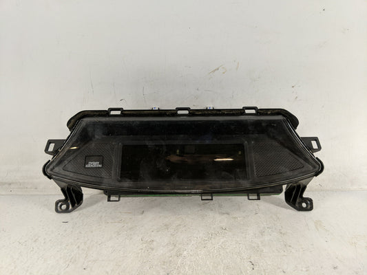 2009 Honda Pilot Instrument Cluster Speedometer Gauges Fits OEM Used Auto Parts - Oemusedautoparts1.com