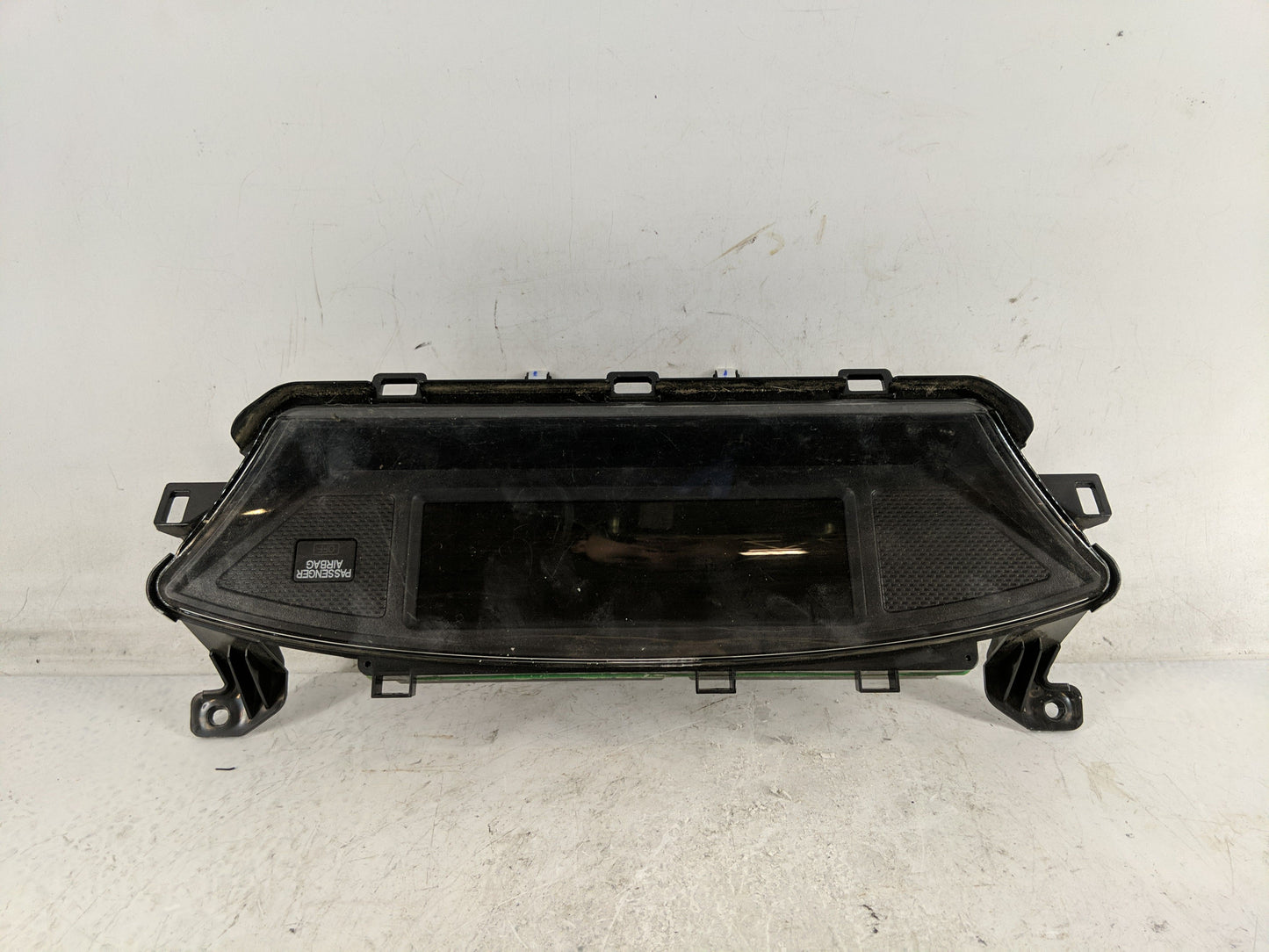 2009 Honda Pilot Instrument Cluster Speedometer Gauges Fits OEM Used Auto Parts - Oemusedautoparts1.com