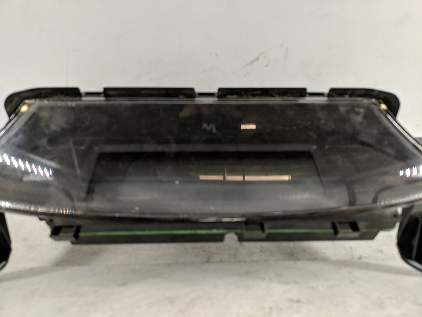 2009 Honda Pilot Instrument Cluster Speedometer Gauges Fits OEM Used Auto Parts - Oemusedautoparts1.com
