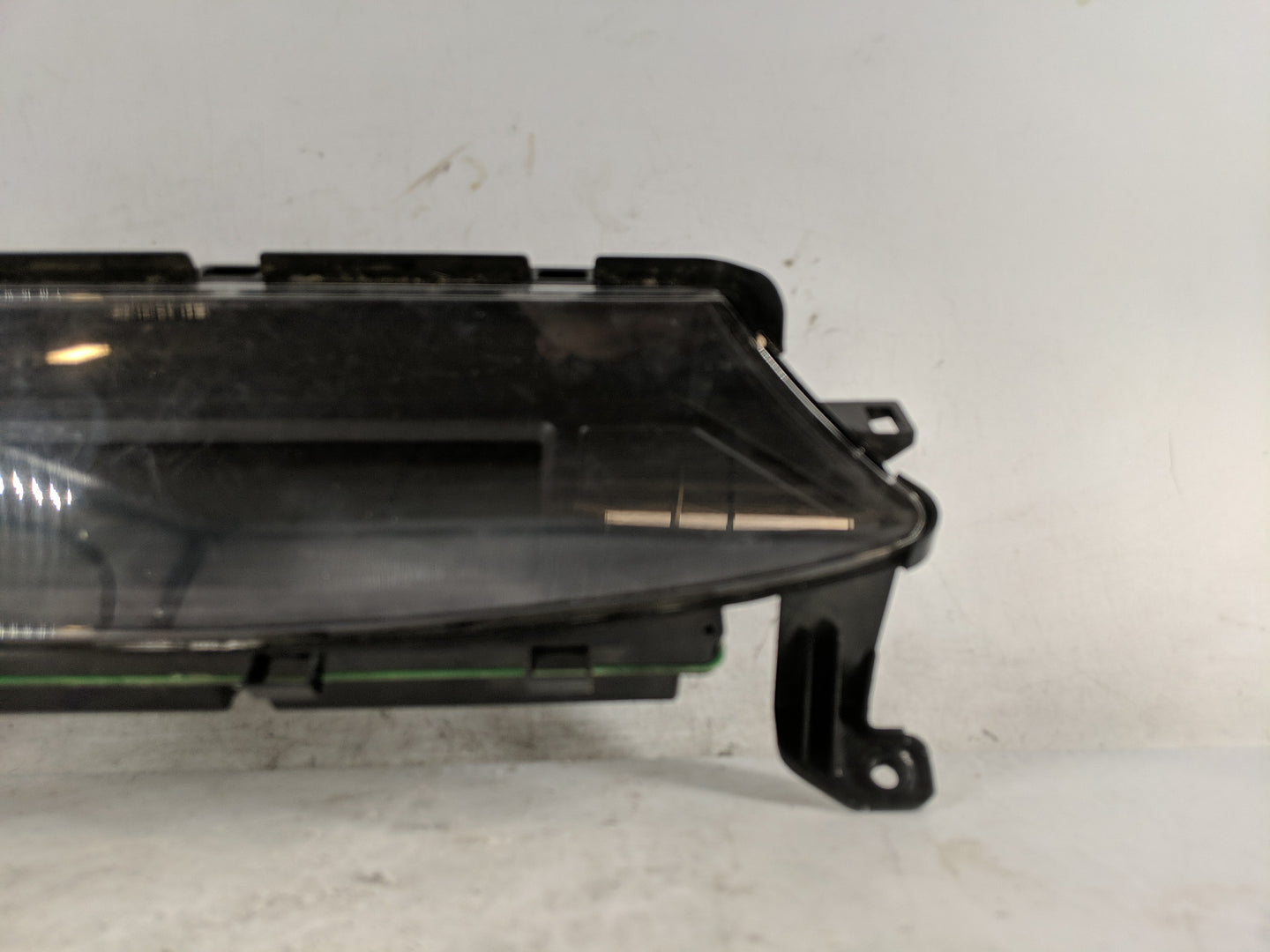 2009 Honda Pilot Instrument Cluster Speedometer Gauges Fits OEM Used Auto Parts - Oemusedautoparts1.com