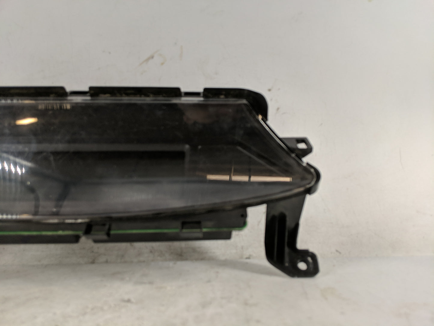 2009 Honda Pilot Instrument Cluster Speedometer Gauges Fits OEM Used Auto Parts - Oemusedautoparts1.com