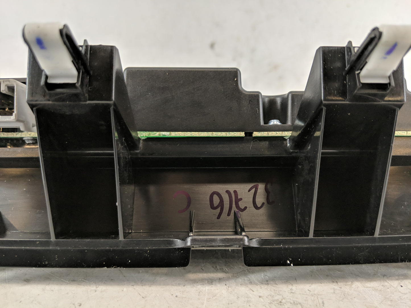 2009 Honda Pilot Instrument Cluster Speedometer Gauges Fits OEM Used Auto Parts - Oemusedautoparts1.com