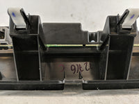 2009 Honda Pilot Instrument Cluster Speedometer Gauges Fits OEM Used Auto Parts - Oemusedautoparts1.com
