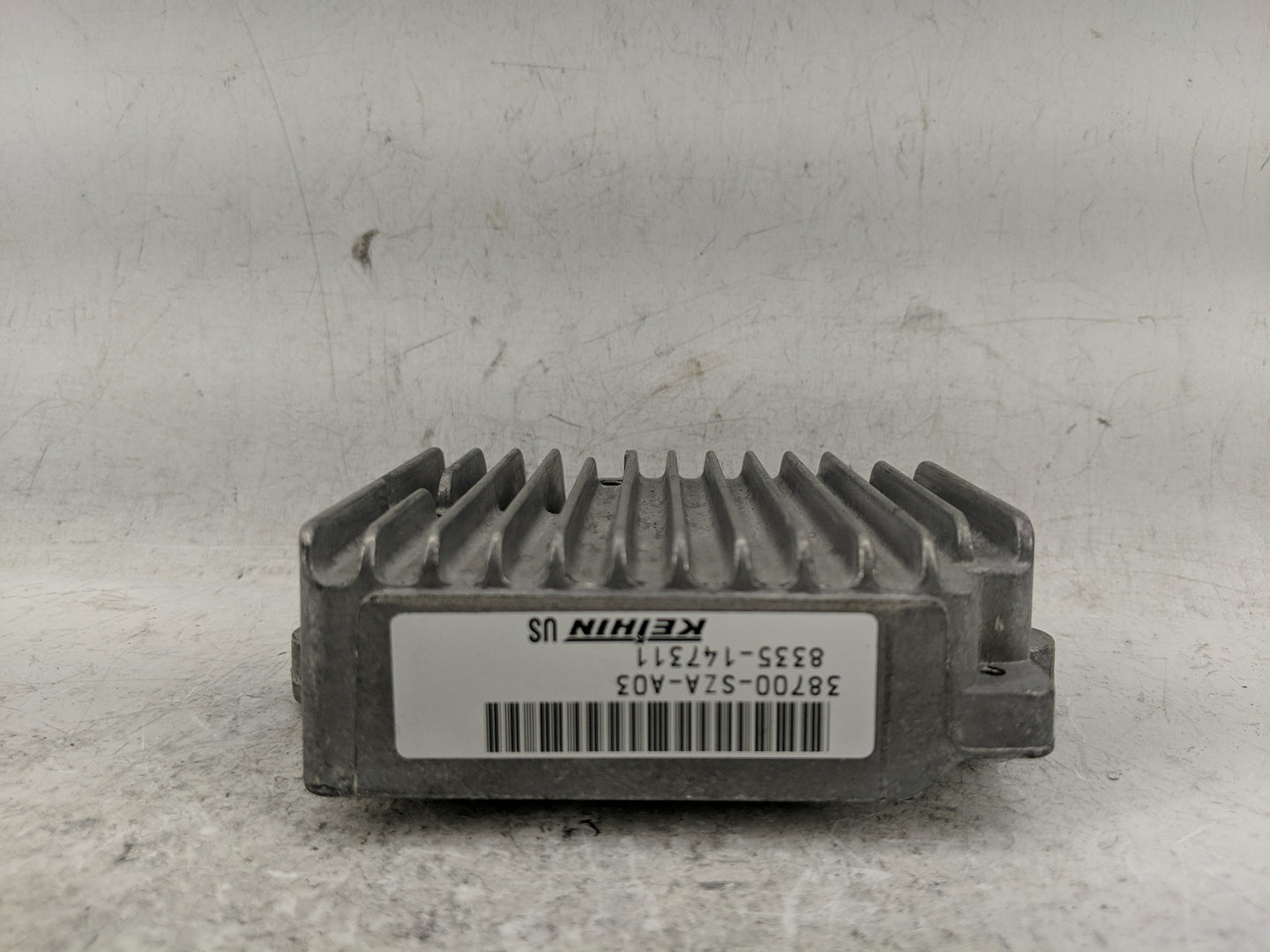 2009-2011 Honda Pilot Radio AM FM Cd Player Receiver Replacement P/N:38700-SZA-A03 Fits Fits 2009 2010 2011 OEM Used Auto Pa