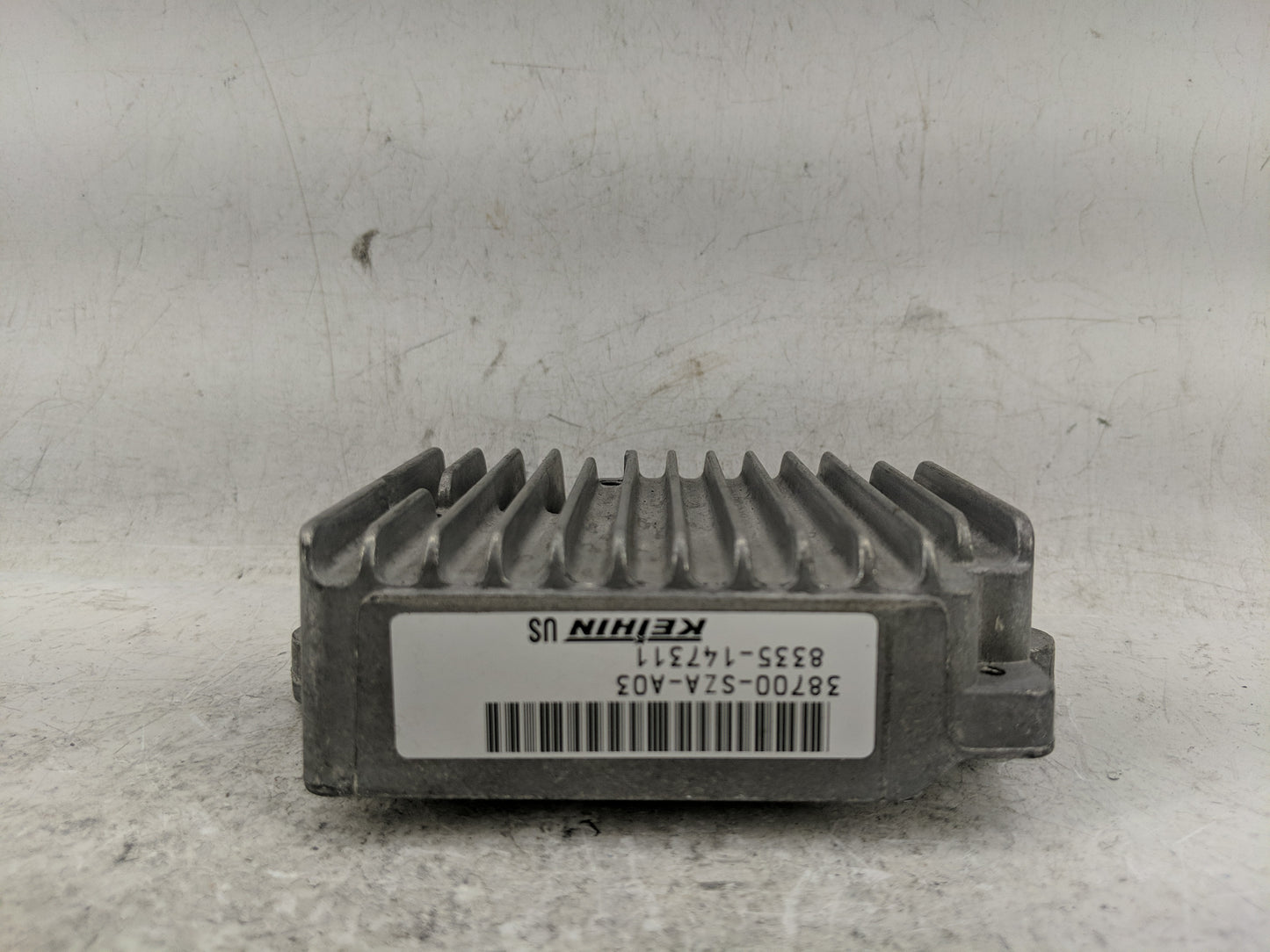 2009-2011 Honda Pilot Radio AM FM Cd Player Receiver Replacement P/N:38700-SZA-A03 Fits Fits 2009 2010 2011 OEM Used Auto Pa