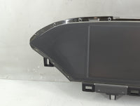 2009 Honda Pilot Instrument Cluster Speedometer Gauges P/N:39810-SZA-A410-M1 Fits OEM Used Auto Parts - Oemusedautoparts1.co