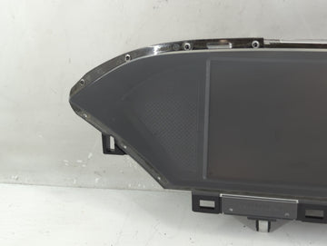 2009 Honda Pilot Instrument Cluster Speedometer Gauges P/N:39810-SZA-A410-M1 Fits OEM Used Auto Parts