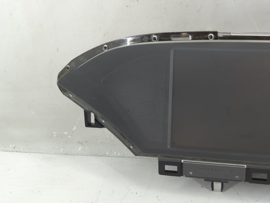 2009 Honda Pilot Instrument Cluster Speedometer Gauges P/N:39810-SZA-A410-M1 Fits OEM Used Auto Parts