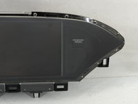 2009 Honda Pilot Instrument Cluster Speedometer Gauges P/N:39810-SZA-A410-M1 Fits OEM Used Auto Parts - Oemusedautoparts1.co