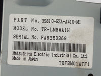 2009 Honda Pilot Instrument Cluster Speedometer Gauges P/N:39810-SZA-A410-M1 Fits OEM Used Auto Parts - Oemusedautoparts1.co