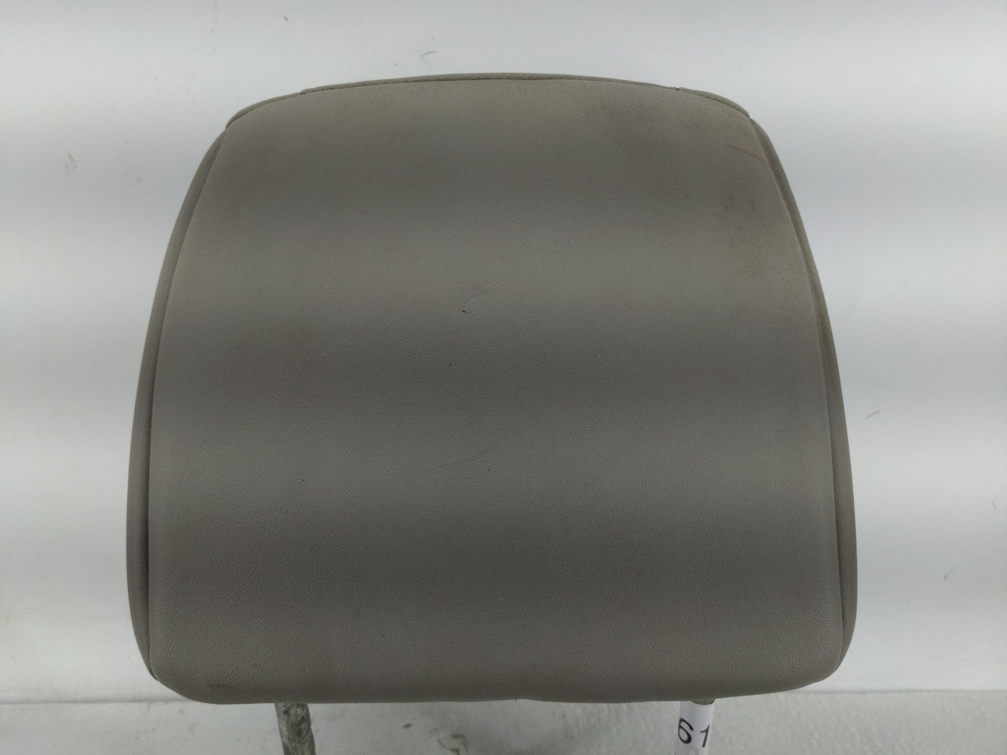 2009 Honda Pilot Headrest Head Rest Front Driver Passenger Seat Fits OEM Used Auto Parts - Oemusedautoparts1.com