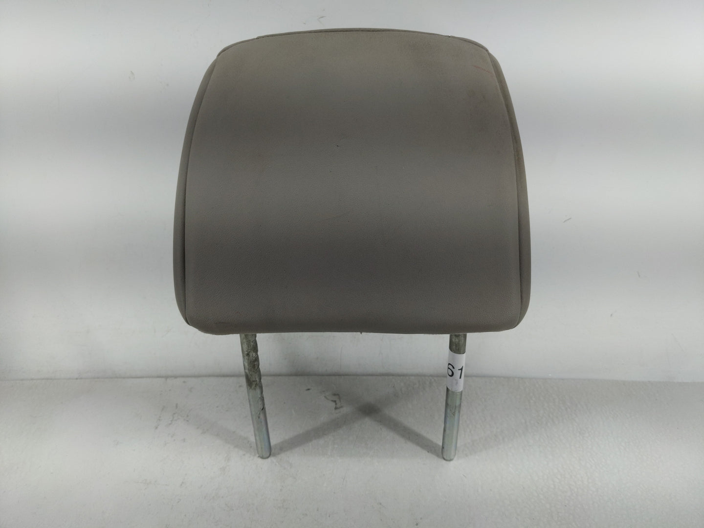 2009 Honda Pilot Headrest Head Rest Front Driver Passenger Seat Fits OEM Used Auto Parts - Oemusedautoparts1.com