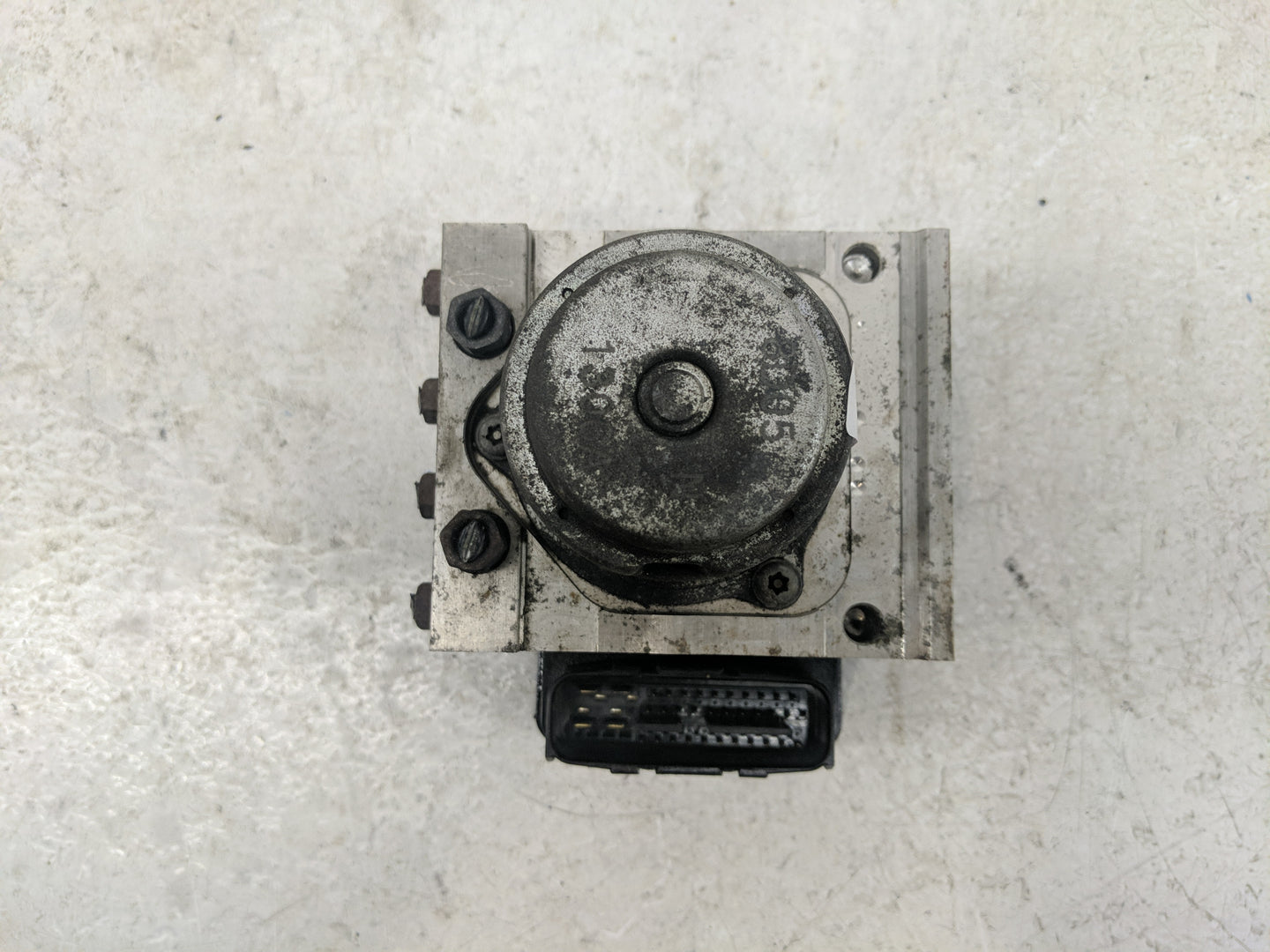 2009-2011 Honda Pilot ABS Pump Control Module Replacement Fits Fits 2009 2010 2011 OEM Used Auto Parts - Oemusedautoparts1.c