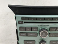 2009-2011 Honda Pilot Radio AM FM Cd Player Receiver Replacement P/N:39100-SZA-A400 Fits Fits 2009 2010 2011 OEM Used Auto P