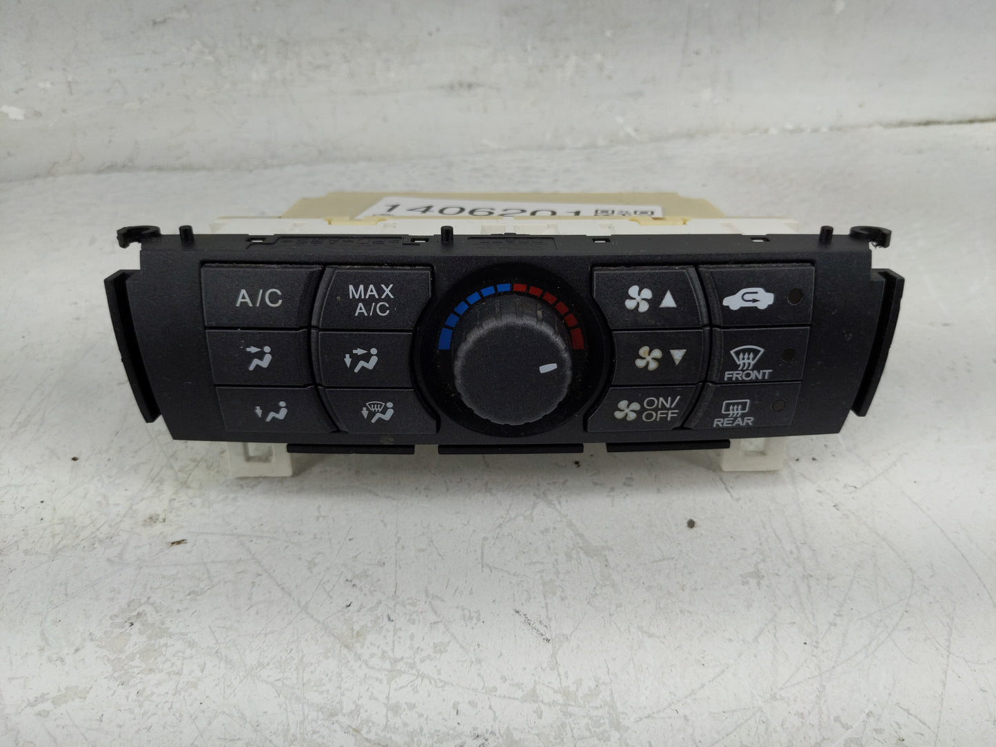 2009-2011 Honda Pilot Climate Control Module Temperature AC/Heater Replacement P/N:79500SZAA010M1 Fits Fits 2009 2010 2011 O
