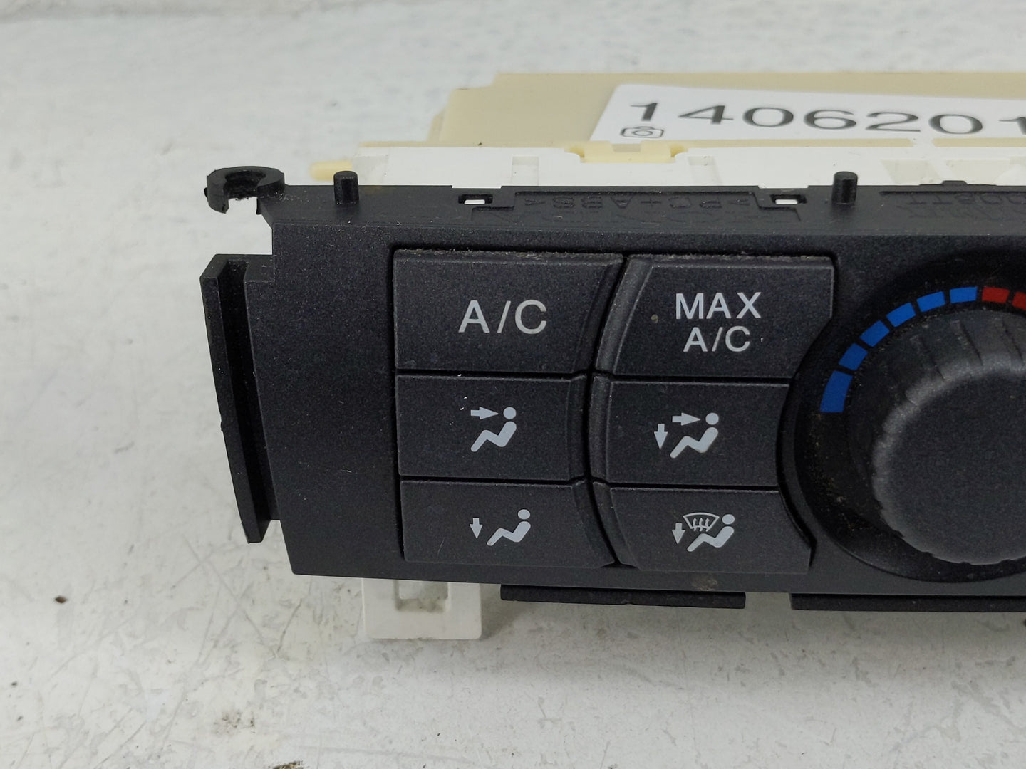 2009-2011 Honda Pilot Climate Control Module Temperature AC/Heater Replacement P/N:79500SZAA010M1 Fits Fits 2009 2010 2011 O