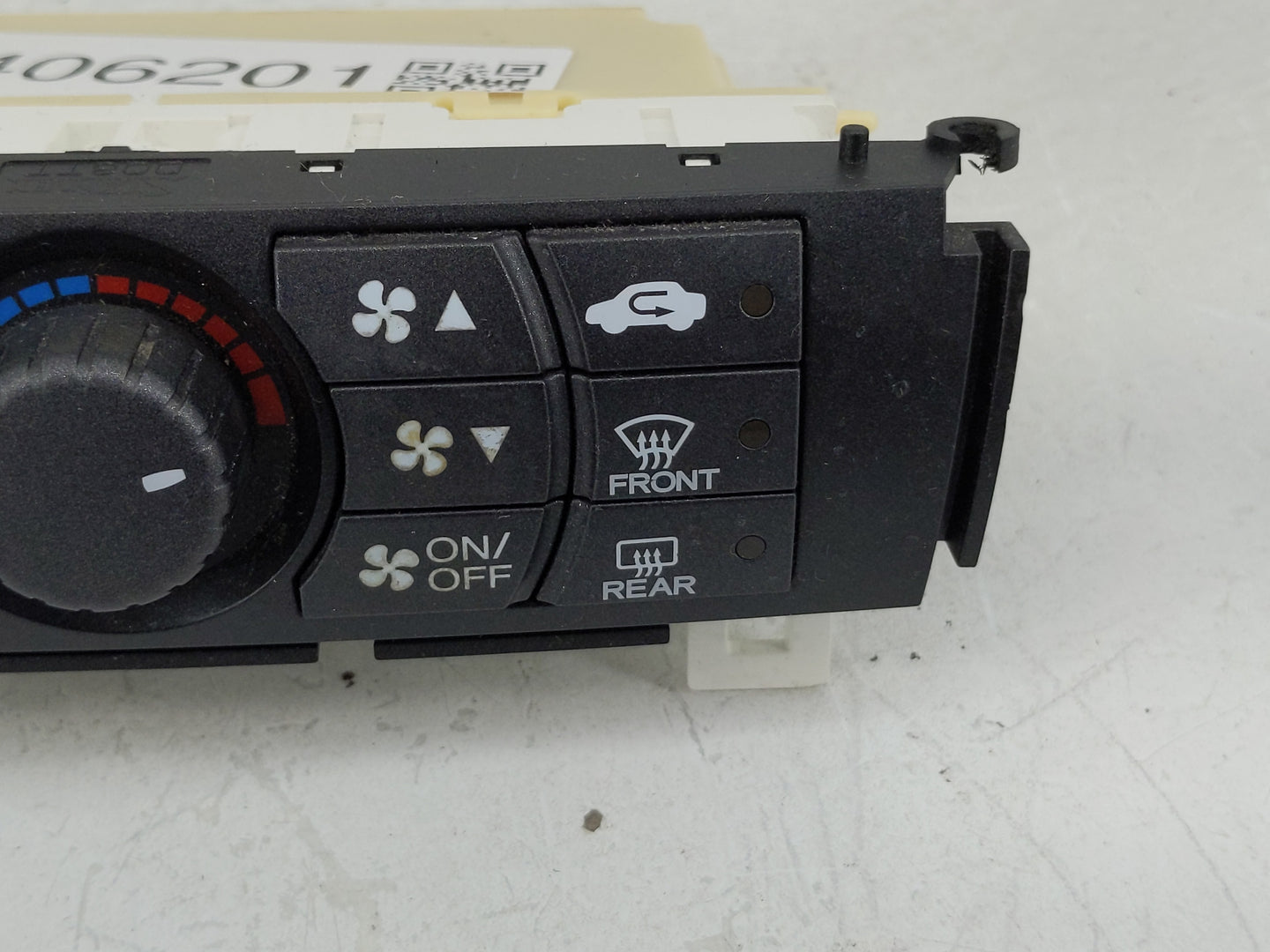 2009-2011 Honda Pilot Climate Control Module Temperature AC/Heater Replacement P/N:79500SZAA010M1 Fits Fits 2009 2010 2011 O