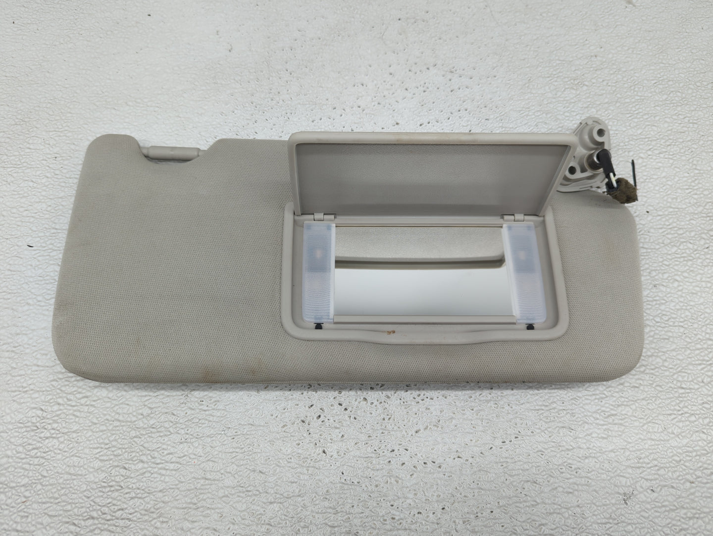 2009-2015 Honda Pilot Sun Visor Shade Replacement Passenger Right Mirror Fits Fits 2009 2010 2011 2012 2013 2014 2015 OEM Us