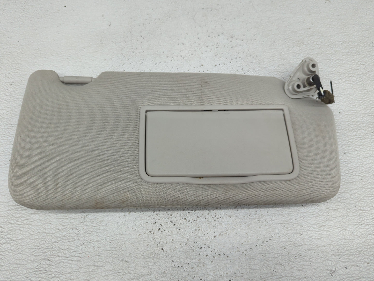 2009-2015 Honda Pilot Sun Visor Shade Replacement Passenger Right Mirror Fits Fits 2009 2010 2011 2012 2013 2014 2015 OEM Us
